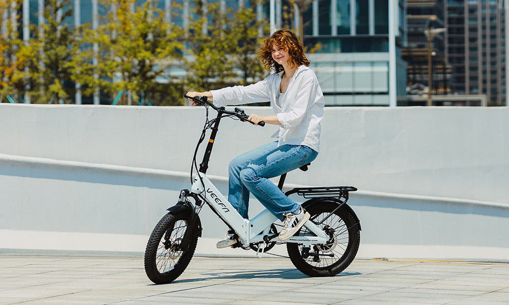 5 Tips to Make Your Ride More Comfortable: Enhance Your Electric Bikes Journey