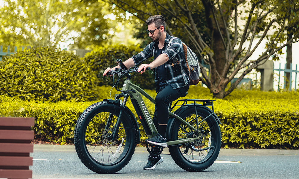 Electric Bikes and Fitness: Can You Still Get a Workout?