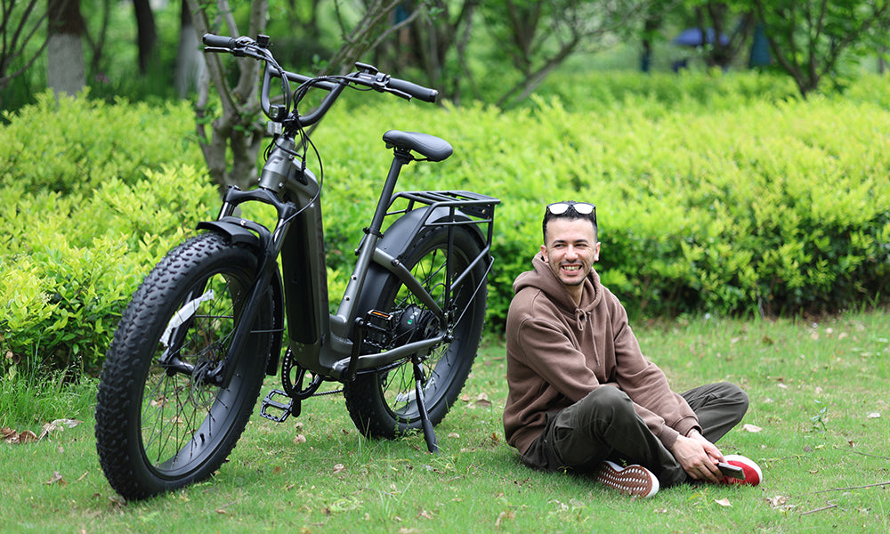 Cycling for Mental Health: How Riding Can Boost Your Mood and Mind