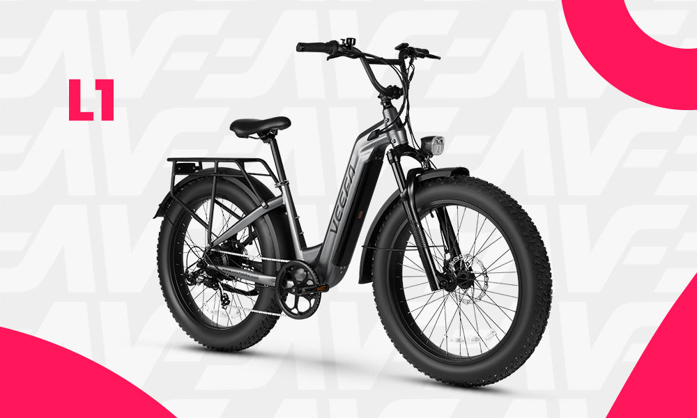 The New Veefa L1 Electric Bike Review: A Perfect Balance of Performance and Value