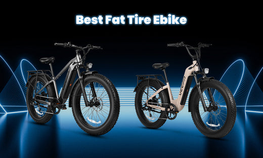 Two Fat Tire Electric Bikes You Can’t Miss in 2025