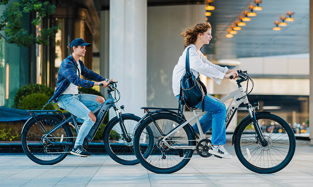 Unlock Urban Freedom: The Top 5 Veefa Electric Bikes Under $1000