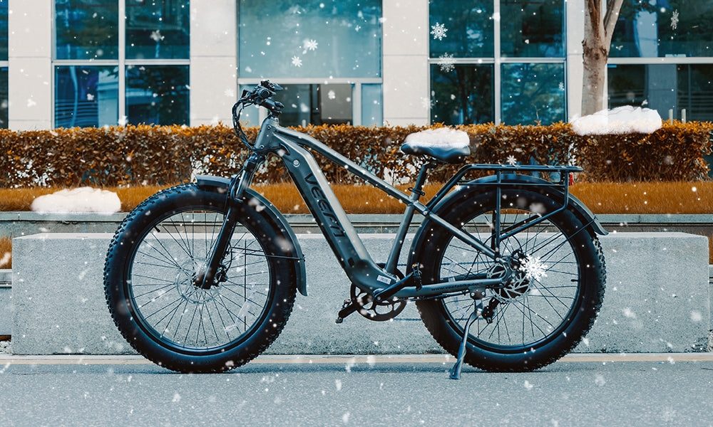 The Ultimate Winter Cycling Guide You Didn't Know You Needed