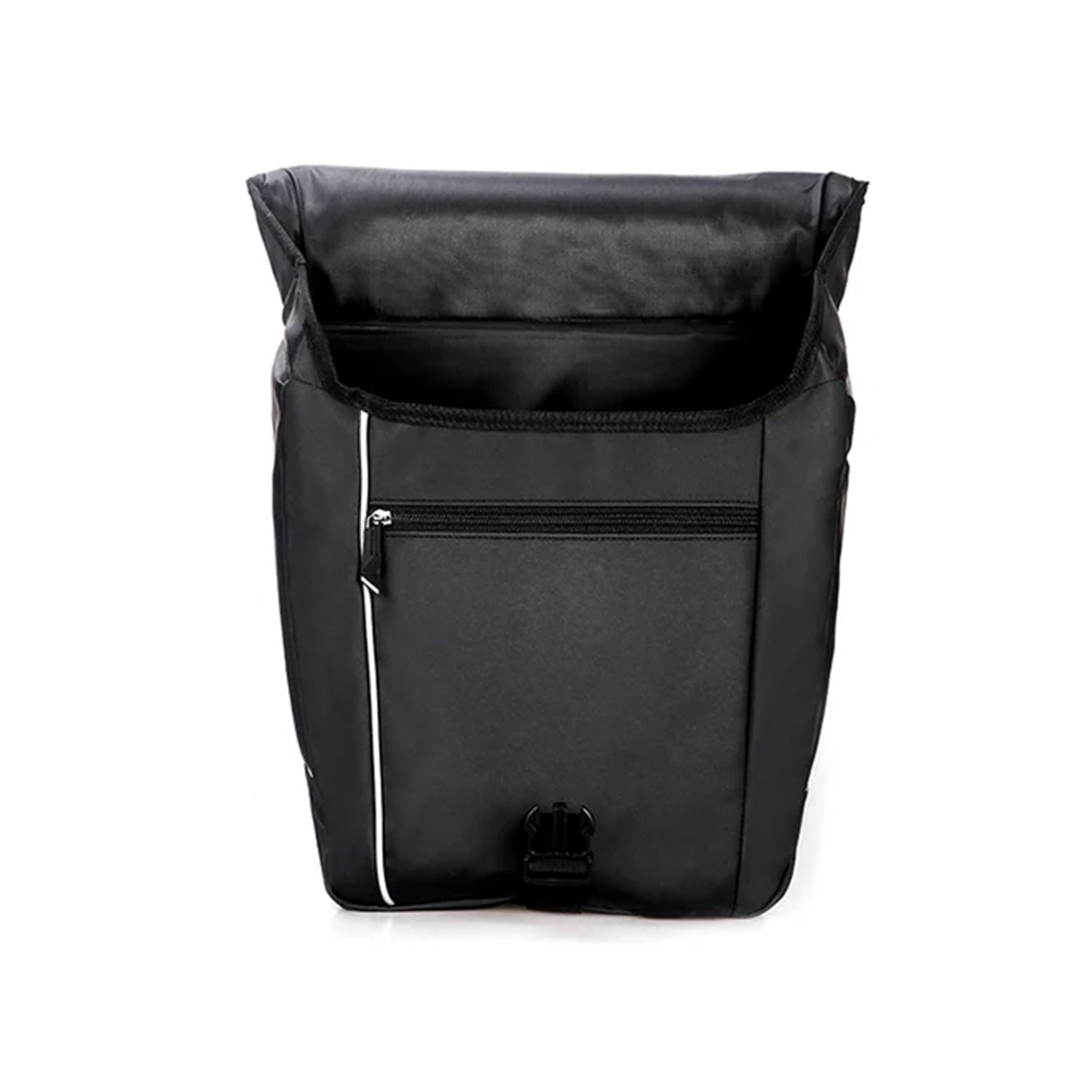 Waterproof Bicycle Pannier Bag with Rain Cover