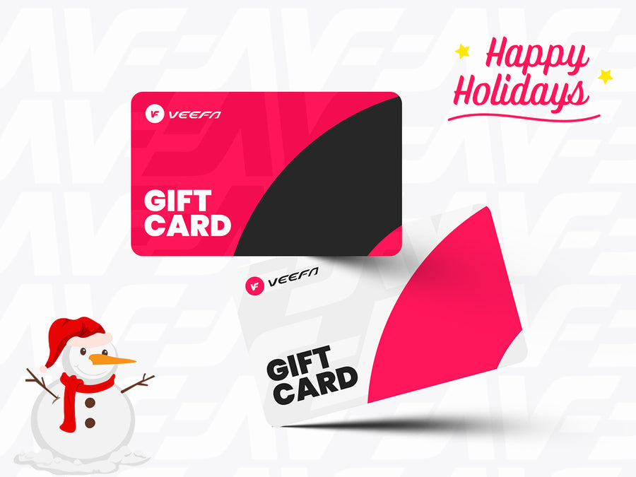 Veefa Gift Card